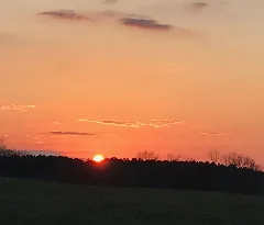 Alabama Sunset Flickr Cynthia.collins21