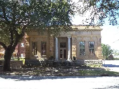 Albany Carnegie Library (East Face)