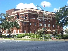 Albany Municipal Auditorium (Se Corner)