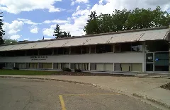Alberta Hospital Admin Building 10