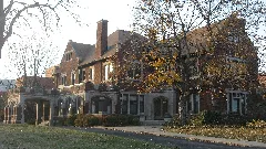 Alfred M. Glossbrenner Mansion