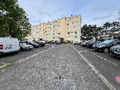 Allée Bouleaux Morangis (Fr91) 2024 04 14 2