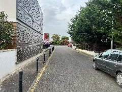 Allée Henri Salvador Morangis (Fr91) 2024 04 14 1