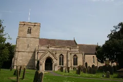 All Saints' Church, Ruskington, Lincs. Geograph.org.uk 166165