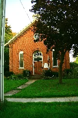 Allanburg United Church1