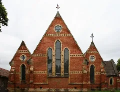 Allsaints Anglicanchurch Petersham Endview