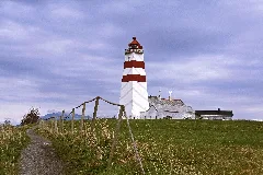 Alnes Fyrstasjon