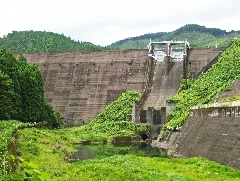 Ananaigawa Dam