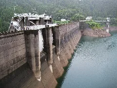 Ananaigawa Dam And Lake