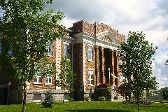 Ancien Palais De Justice, Amos