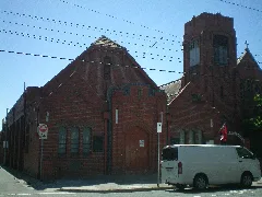Anglican Church At Burnley1