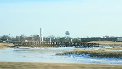 Ankeny Iowa 20080104 Prairie Ridge Bridge