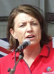 Anna Bligh Crop