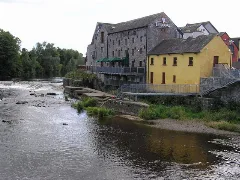 Annacotty, The Mill Geograph.org.uk 1175916