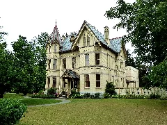 Annandale House Sept 2010