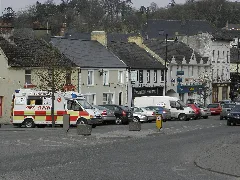 Anne Street, Ballyjamesduff Geograph.org.uk 1752700