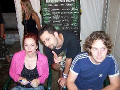 Anneke Van Giersbergen And Frank Boeijen