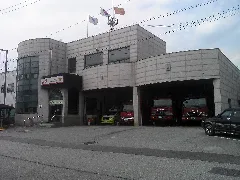 Anseong Fire Station Miyang Fire House