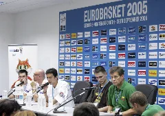 Antanas Sireika & Neven Spahija