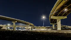 Anthony Henday Dr At Yellowhead Trail, Strathcona County