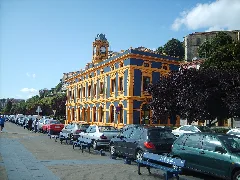 Antigua Estacion De Portugalete 1