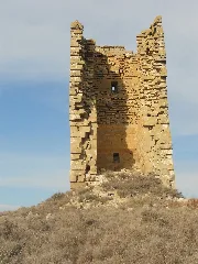 Antiguo Torreón De Vigilancia En La Sotonera. Panoramio