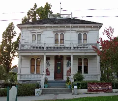 Antonio Maria Peralta House (Oakland, Ca)