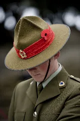 Anzac Day Service At The National War Memorial Flickr Nz Defence Force (2)