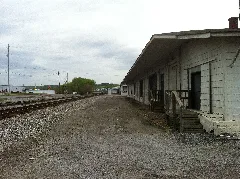 April 2014 Norfolk Southern Crew Rest Area Cleveland, Tn. Panoramio