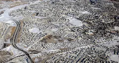 Arbor Lake Aerial