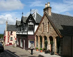 Architectural Variety Geograph.org.uk 819965