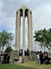 Armenian Genocide Memorial, Montebello, California