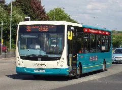 Arriva Nww Plaxton Centro 2