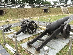 Artillery Weapons In Gwangseongbo