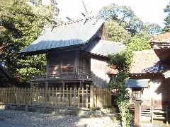 Asayamajinjahonden