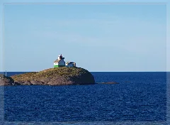 Asenvågøy Fyr