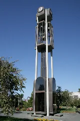 Ashburton's Clock Tower Panoramio