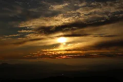 Atardecer En Galicia