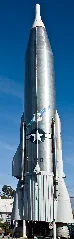 Atlas 2E Ballistic Missile