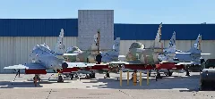 Atsi A 4 Skyhawk Fleet (13994854331)