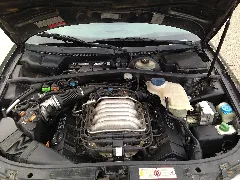 Audi 2.8 L 12V Sohc V6 Engine