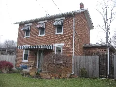 Augspurger Paper Company Rowhouse 1