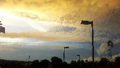 August 2011 Sky In Lincoln, 2