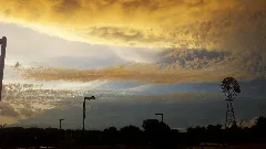 August 2011 Sky In Lincoln, 7