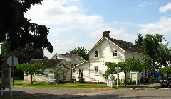 Aurora Oregon House