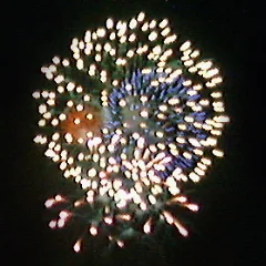 Australia Day Fireworks 02