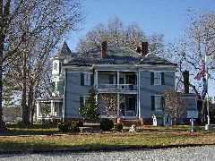 Avoca Museum, Altavista, Campbell County, Va 1