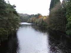 Avoca River View Downstream Geograph.org.uk 627711