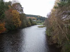 Avoca River View Upstream Geograph.org.uk 627696