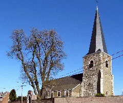 Awans Eglise Sainte Agathe